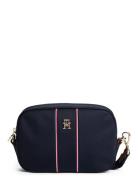 Tommy Hilfiger Popette Camera Bag Corp Blå