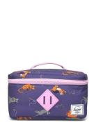 Herschel Herschel Heritage Lunch Box Little Herschel Lila