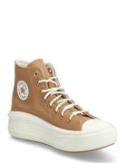 Converse Chuck Taylor All Star Move Beige