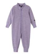 Reima Wool Overall, Parvin Lila
