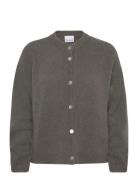 Noella Kae Knit Cardigan Brun