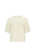 MSCH Copenhagen Mschthamira 2/4 Pullover Kräm