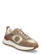 BOSS B Icon_Runn_Sdnap Beige