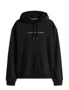 Tommy Hilfiger Oh Hoodie Svart