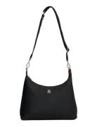 Tommy Hilfiger Popette Shoulder Bag Svart