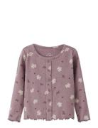 Name It Nmfvemia Ls Slim Top Lila