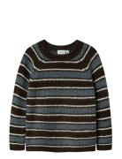 Name It Nmmowen Ls Knit Marinblå
