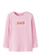 Name It Nmfnatasja Slim Ls Top Rosa