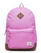 Herschel Herschel Heritage Youth Backpack Rosa