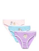 Bluey Slip,Culotte Multi/patterned