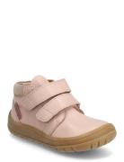 ANGULUS Skor Badskor - Flat - With Velcro Rosa