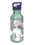 Frost Frozen Alu Flaske Sipper Grön