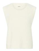 Soaked In Luxury Slamaris Vest Vit