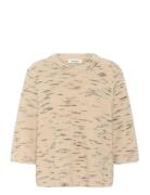 Soaked In Luxury Slliora Pullover Beige