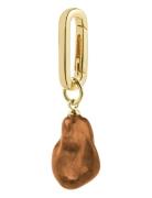 Pilgrim Charm Mold Pendant Guld