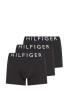 Tommy Hilfiger 3P Trunk Svart