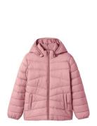 Name It Nkfmarble Jacket Pb Rosa