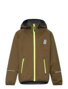 LEGO Kidswear Lwsky 764 - Softshell Jacket Khaki Green