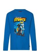 LEGO Kidswear Lwtaffy 615 - T-Shirt L/S Blå