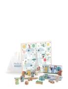 Vilac 4 Games For Toddlers Multi/patterned