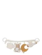 Little Dutch Little Dutch - Stroller Toy Chain Grs Newborn Beige