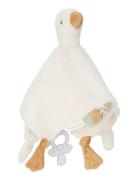 Little Dutch Little Dutch - Cuddle Cloth Baby Goose Grs Newborn Vit