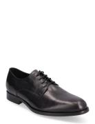 GEOX U Hampstead B Svart