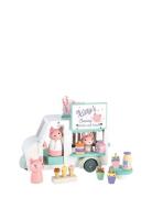 Tender Leaf Kitty's Milkshake Van Multi/patterned
