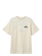 Sofie Schnoor Young Zenasy T-Shirt Kräm