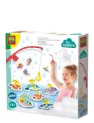 SES Creative Bath Time - Fishing Fun Multi/patterned