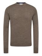 Bruun & Stengade Bs Jupiter Regular Fit Knitwear Brun