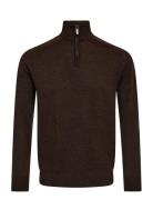 Bruun & Stengade Bs Pelle Regular Fit Knitwear Brun
