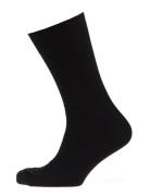 Claudio Claudio Socks Solid Colours. Svart