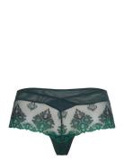 CHANTELLE Champs Elysees Half-Cup Balcony Bra Grön