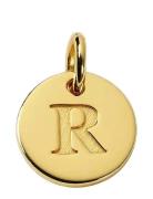 Syster P Beloved Mini Letter Gold Guld