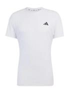 Adidas Tennis Freelift Tee Vit