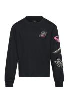 Roxy Orchidregular Go Ls Svart