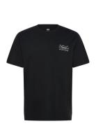Levi's® Ss Relaxed Fit Tee Eagle Buckl Svart