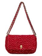 Becksöndergaard Boucle Hollis Bag Röd