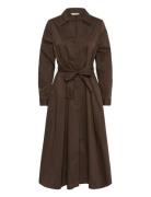 Culture Cuelna Antoinett Dress Brun