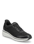 Tamaris Women Lace-Up Svart