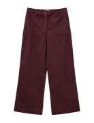 Sofie Schnoor Touloussw Trousers Burgundy