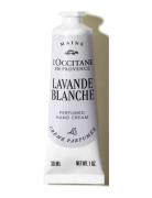L'Occitane Lavande Blanche Hand Cream 30Ml Nude