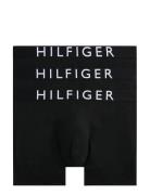 Tommy Hilfiger 3P Boxer Brief Svart