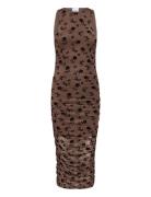 Noella Leanna Dress Brun