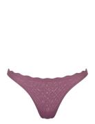 Sloggi Sloggi Zero Feel Bliss String Lila