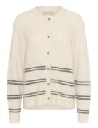 Culture Cubernie Cacheia Cardigan Kräm
