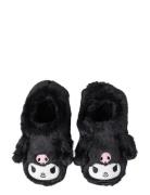 Lindex Slippers Hello Kitty Kuromi Svart