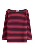 Lindex Top Pacific Röd