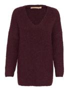Culture Cubrava Pullover Burgundy